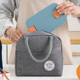 Portable Insulated Bento Lunch Bag