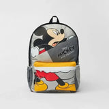 Disney Mickey Mouse Large Capacity Nylon Backpack