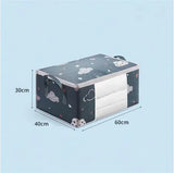 Visible Quilt Storage Bag – Foldable