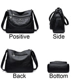 Luxury Multi-Pocket Bag
