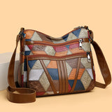 Sachibelle Structured Satchel Bag