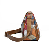 Sachibelle Structured Satchel Bag