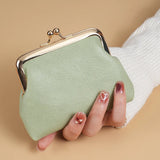 sachibelle PVC Coin Purse