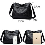 Luxury Multi-Pocket Bag