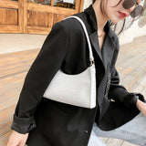 Ladies Small Alligator Pattern Handbag