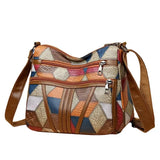 Sachibelle Structured Satchel Bag