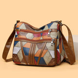 Sachibelle Structured Satchel Bag