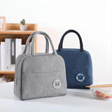 Portable Insulated Bento Lunch Bag