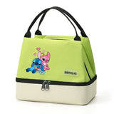 Stitch Insulated Oxford Lunch Bag