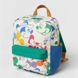 Disney Mickey Mouse Large Capacity Nylon Backpack