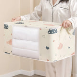 Visible Quilt Storage Bag – Foldable