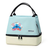 Stitch Insulated Oxford Lunch Bag