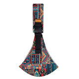 Multi-Position Baby Carrier Sling – Face-to-Face & Side Carry
