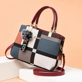 Baguette Shoulder Purse