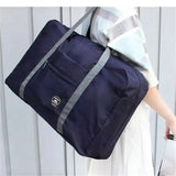 Eco-Friendly Oxford Compression Travel Bag