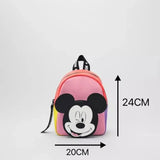 Disney Mickey Mouse Large Capacity Nylon Backpack