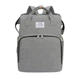 Large Travel Maternity Bag with Backpack Style