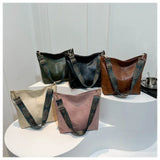Elegant Retro Ethnic Shoulder Bag
