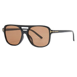 Pilot Oversized Sunglasses