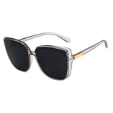 Classic Large Frame Sunglasses