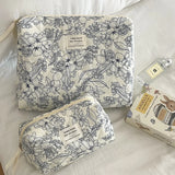 Portable Cosmetic Handbag