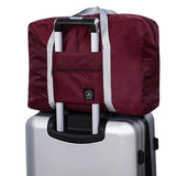 Eco-Friendly Oxford Compression Travel Bag