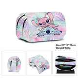 Anime Stitch Fully Printed Pencil Case