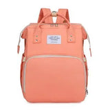 Large Travel Maternity Bag with Backpack Style