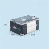 Visible Quilt Storage Bag – Foldable