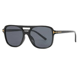 Pilot Oversized Sunglasses