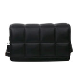 Trendy Mini PU Leather Shoulder Bag for Women