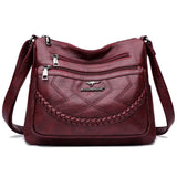 Luxury Multi-Pocket Bag