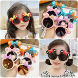 Kids Cartoon Shades