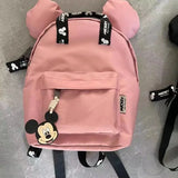 Disney Mickey Mouse Large Capacity Nylon Backpack