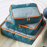 7/6-Piece Waterproof Travel Organizer Set