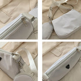 Women’s Nylon Casual Crossbody Bag