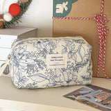 Portable Cosmetic Handbag