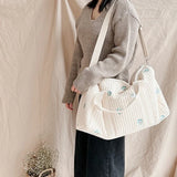 Stylish Baby Diaper Bag Tote for Moms & Dads