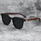 Retro Wood Shades