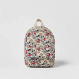 Disney Mickey Mouse Large Capacity Nylon Backpack