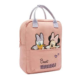 Disney Mickey Mouse Large Capacity Nylon Backpack