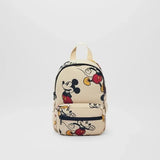 Disney Mickey Mouse Large Capacity Nylon Backpack