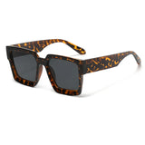 Vintage Square Sunglasses
