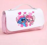 Anime Stitch Fully Printed Pencil Case