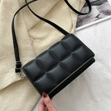 Trendy Mini PU Leather Shoulder Bag for Women