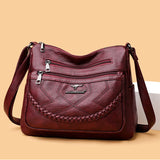 Luxury Multi-Pocket Bag