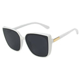 Classic Large Frame Sunglasses