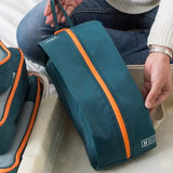 7/6-Piece Waterproof Travel Organizer Set