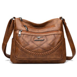 Luxury Multi-Pocket Bag