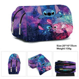 Anime Stitch Fully Printed Pencil Case
